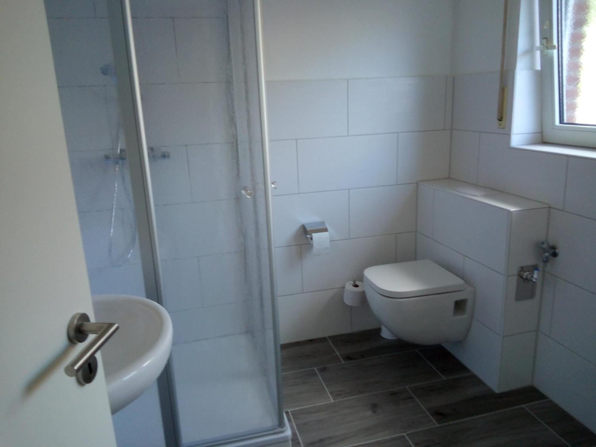 Neu! Ferienhaus Luette Huette Norddeich Norddeich (Norden) Exterior foto